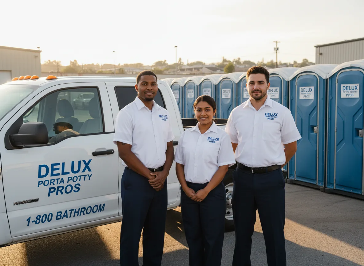 Long-Term Portable Toilet Rental company in Burdett, NY