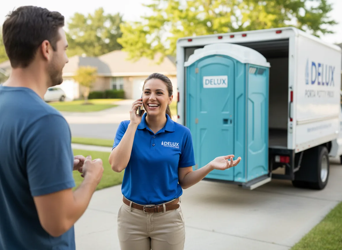 Long-Term Portable Toilet Rental Burdett, NY FAQs